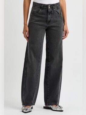 Free People denim jeans